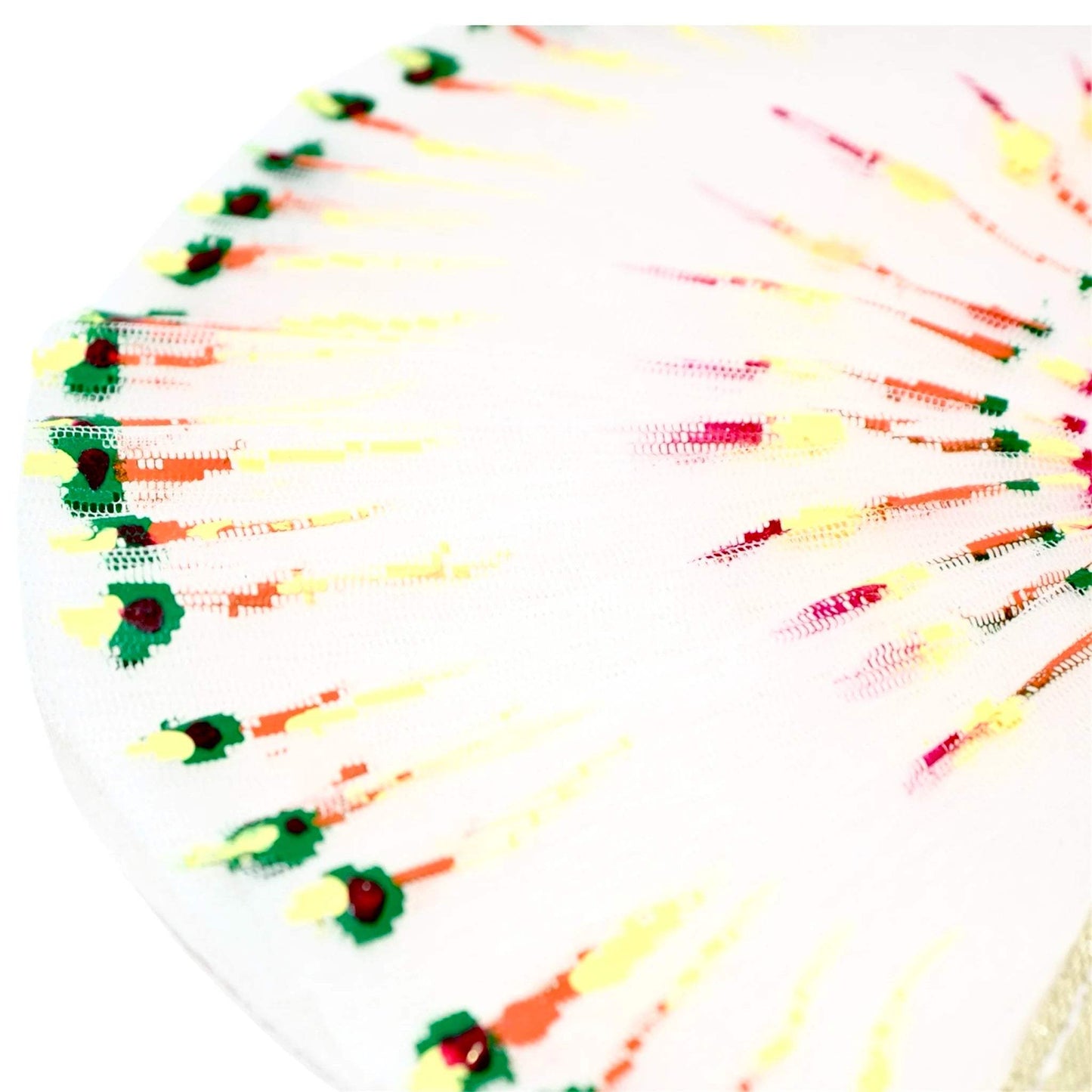 Aeloria Rangzaar – Designer Hand-Painted Poshak for Kanha Ji