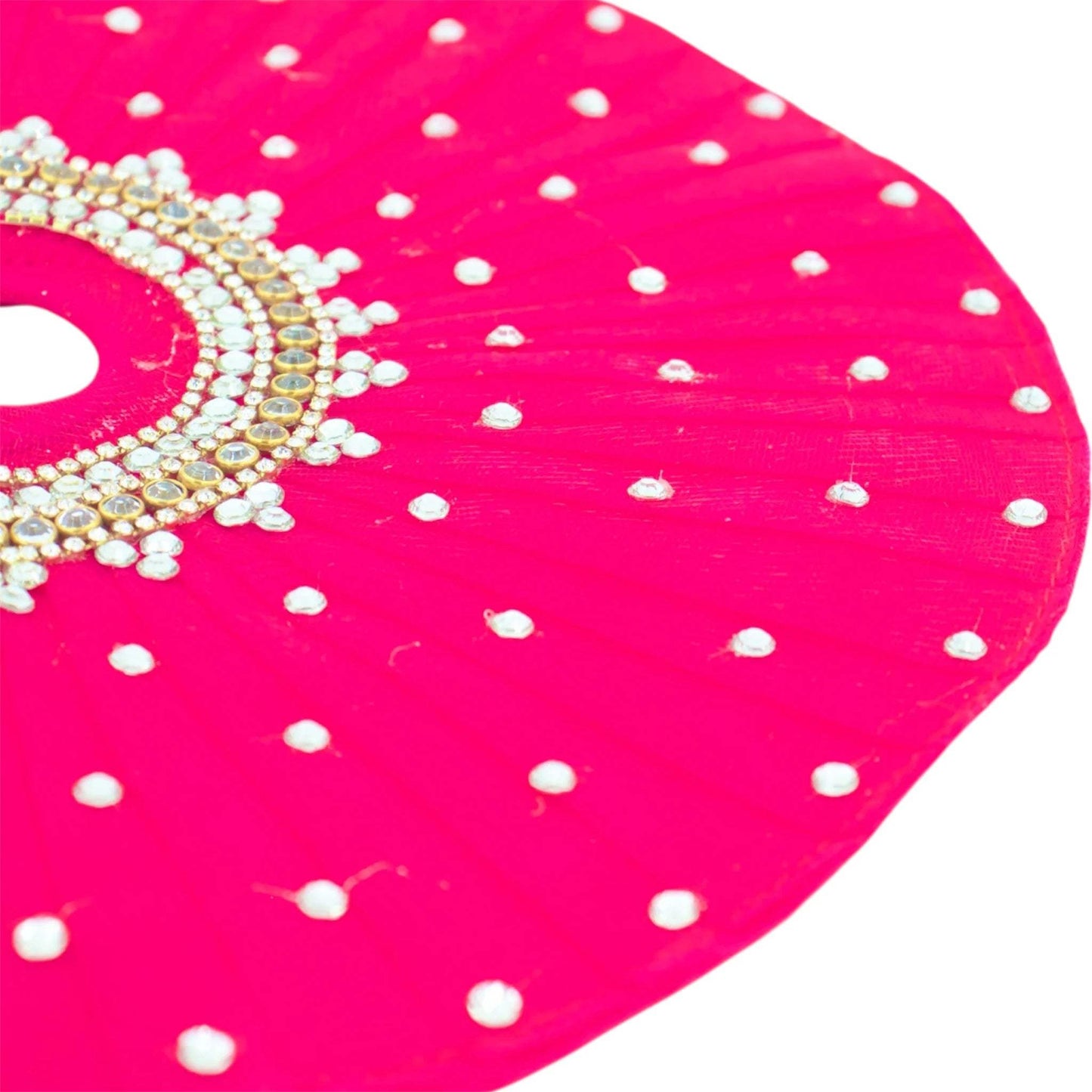 Aarohi Noor – Divine Radiance Dress for Laddu Gopal Ji