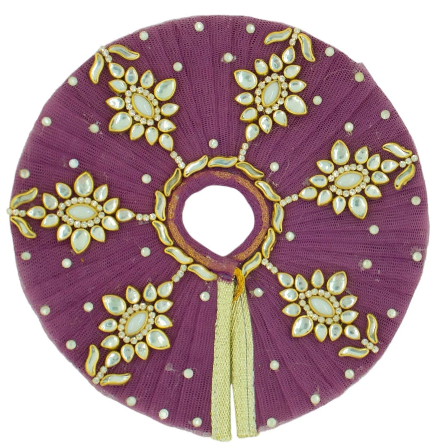 Abeer Raag – Plum Kundan Ensemble for Laddu Gopal Ji