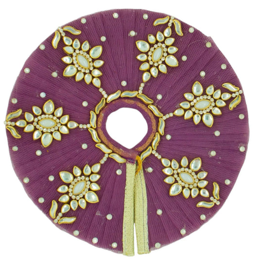 Abeer Raag – Plum Kundan Ensemble for Laddu Gopal Ji