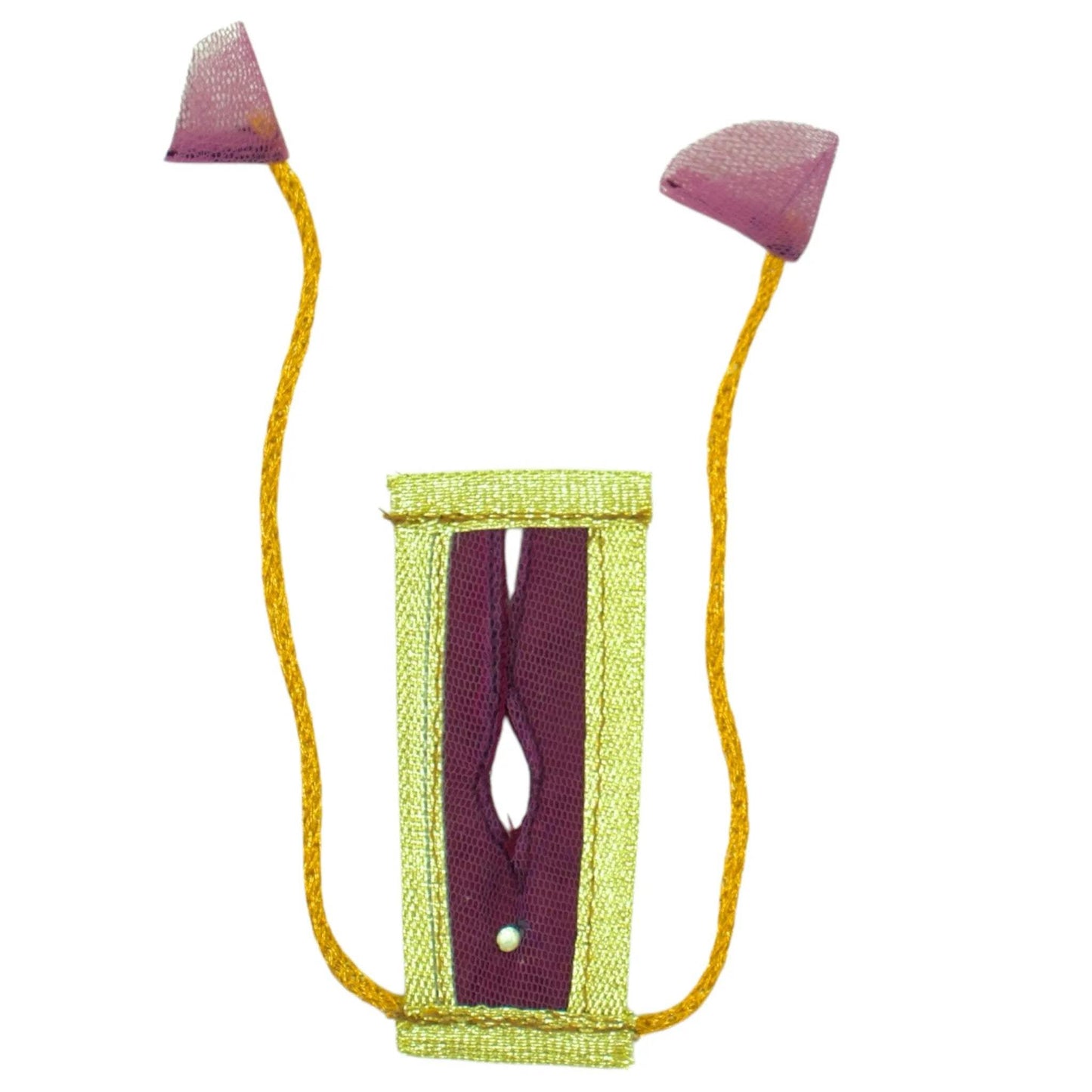 Abeer Raag – Plum Kundan Ensemble for Laddu Gopal Ji